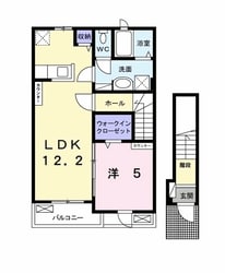 サン　ヴェール　緑町の物件間取画像